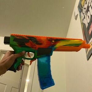SPLATTER BALL GUN (Brand New)